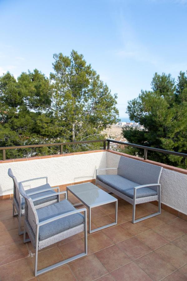 Ch Apartamentos Peniscola Exterior photo