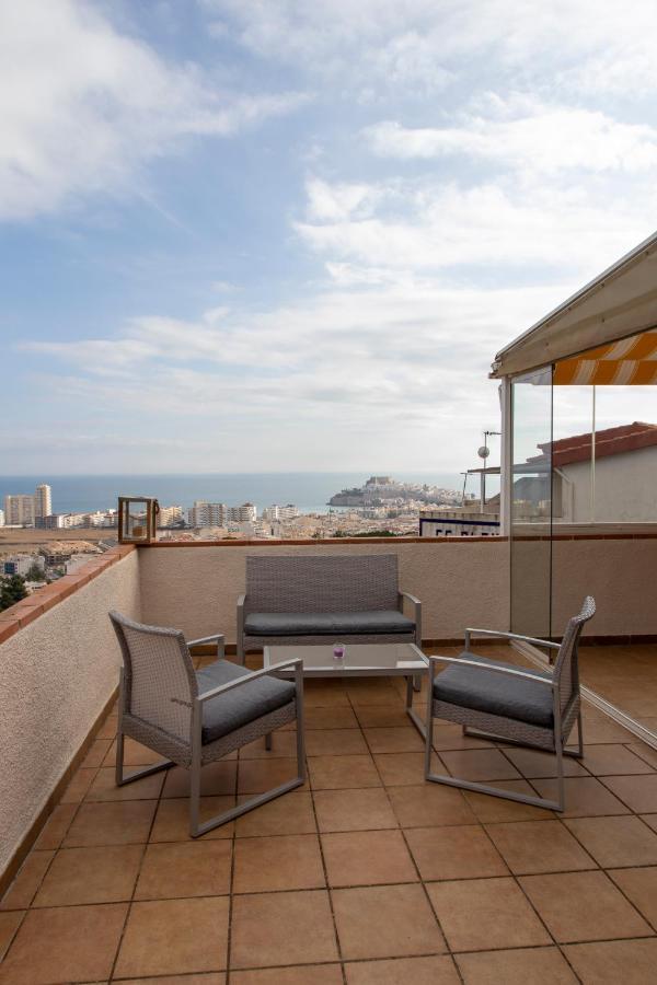 Ch Apartamentos Peniscola Exterior photo