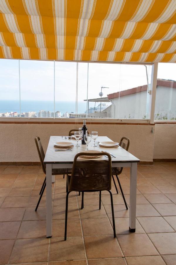 Ch Apartamentos Peniscola Exterior photo