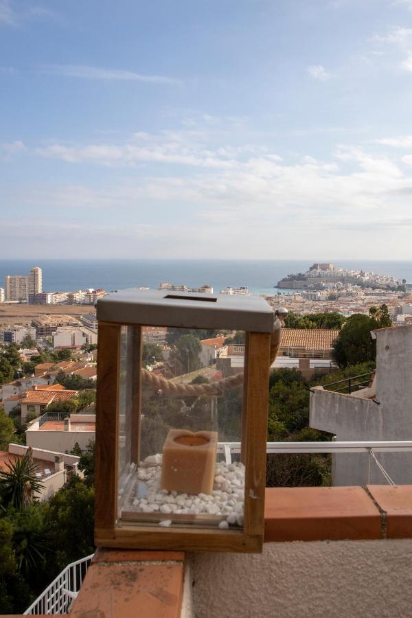 Ch Apartamentos Peniscola Exterior photo
