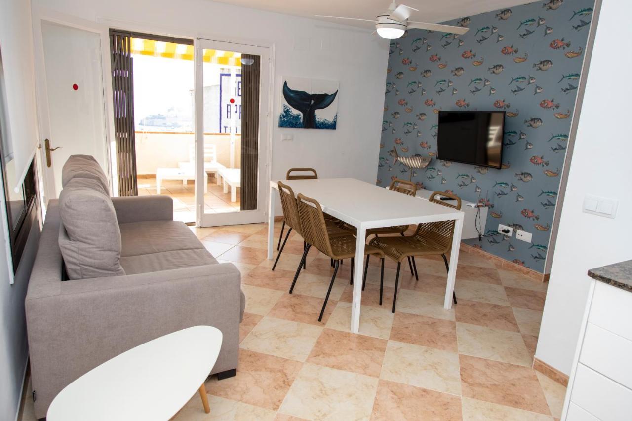 Ch Apartamentos Peniscola Exterior photo